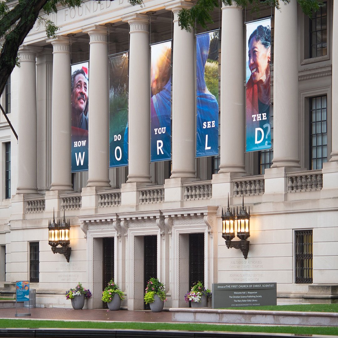 Christianscienceplaza